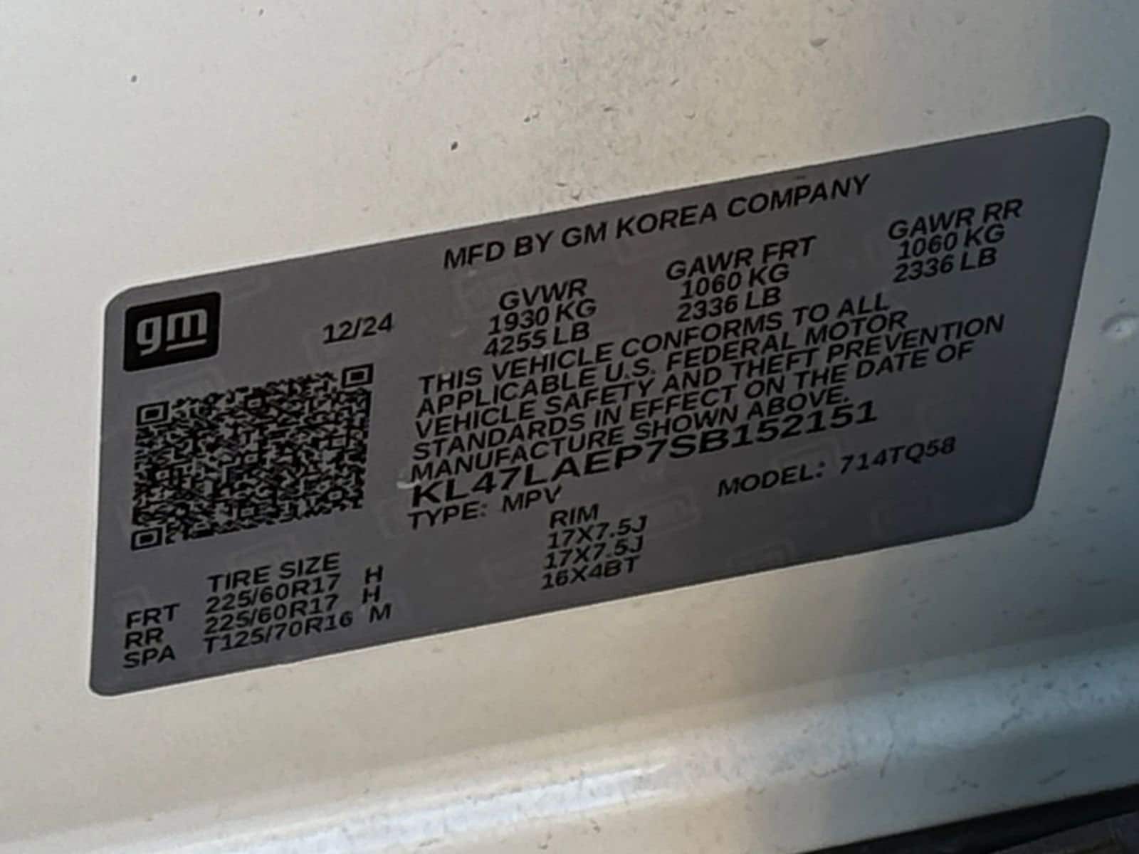 Thumbnail: 2025 Buick Envista - 29