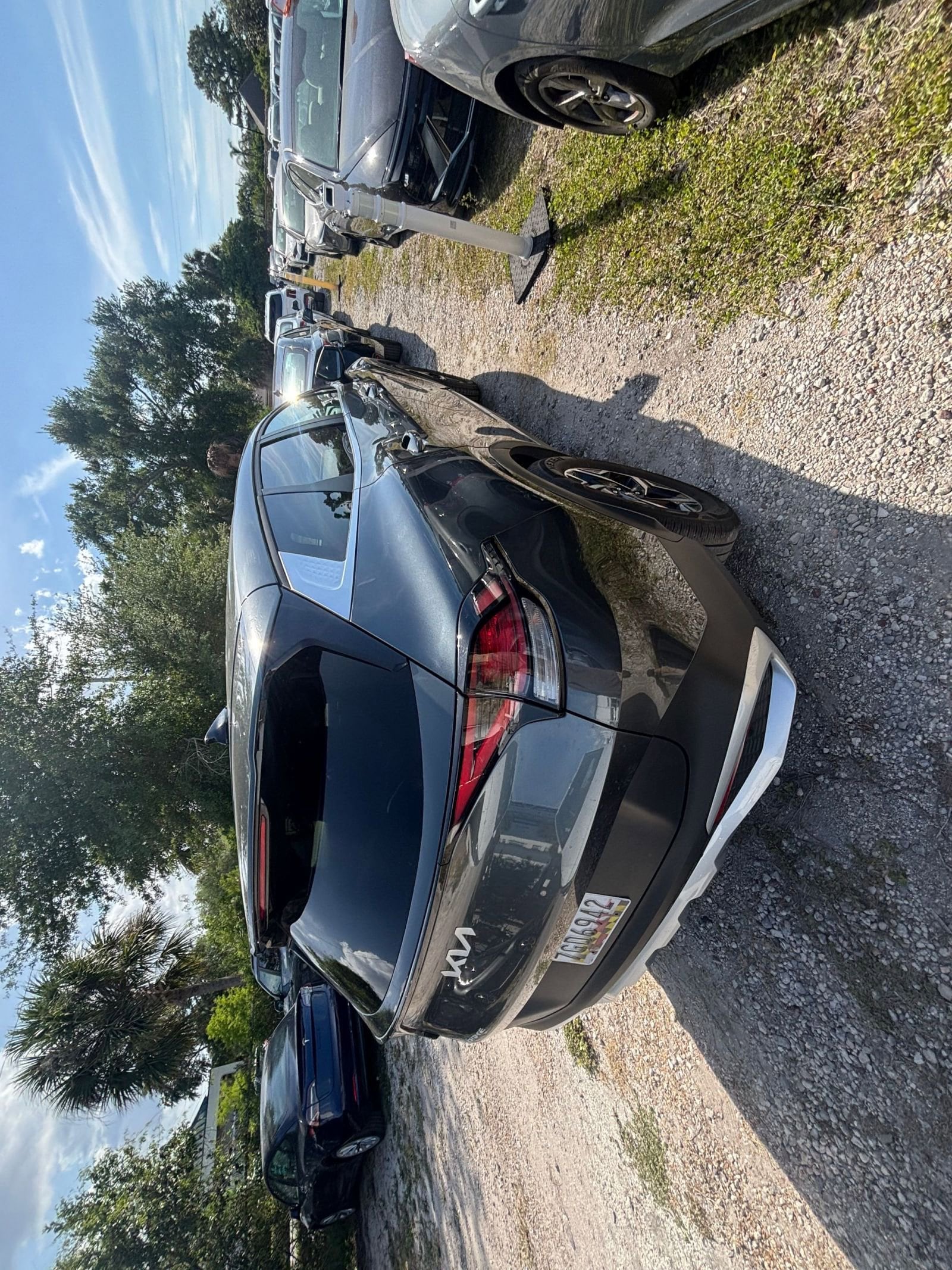 Thumbnail: 2024 Kia Sportage - 8