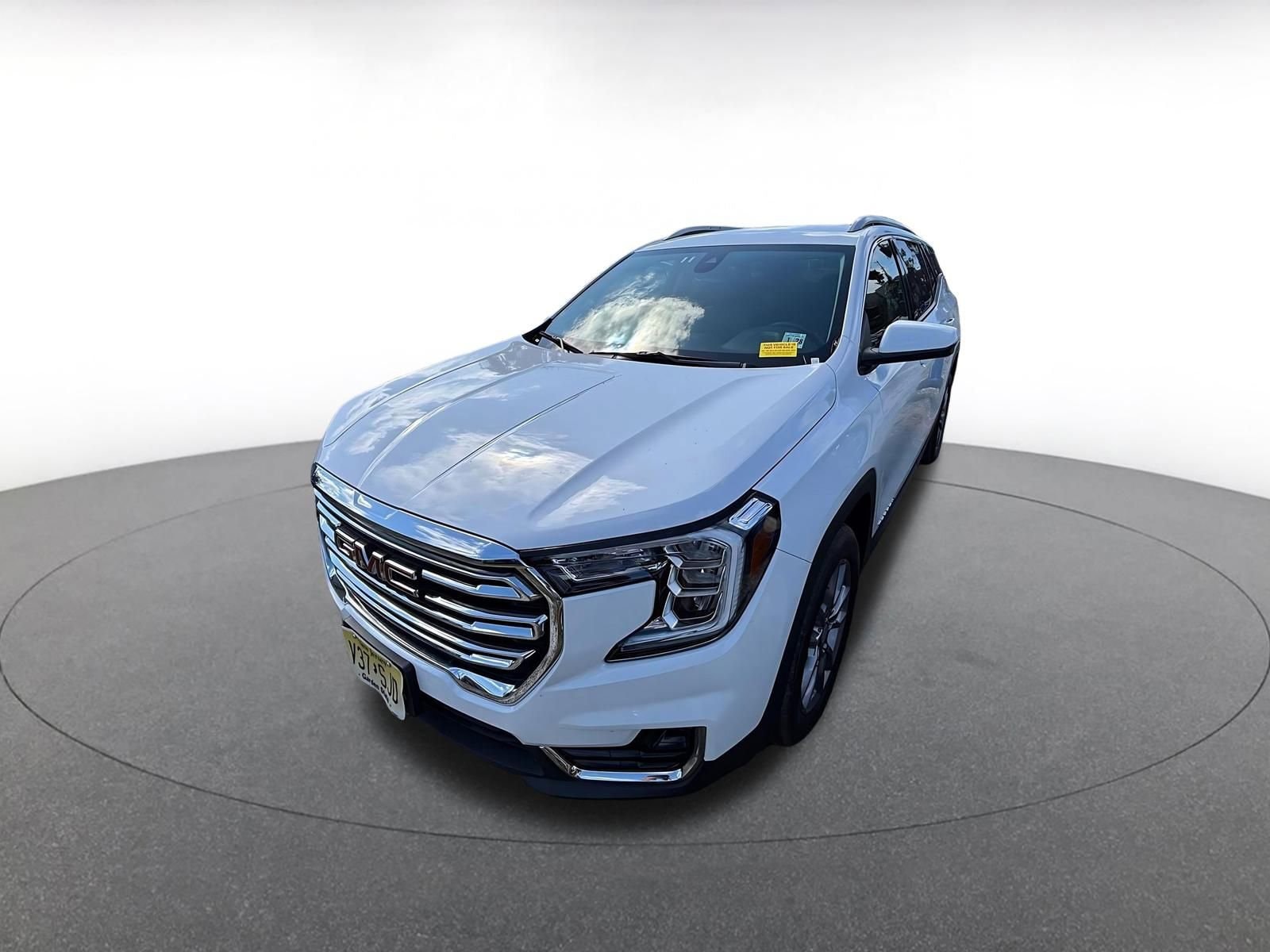 Thumbnail: 2024 GMC Terrain - 2