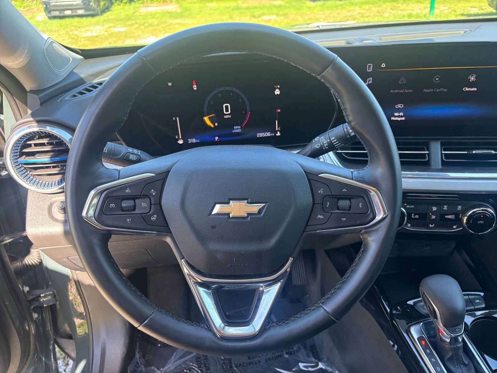 Thumbnail: 2025 Chevrolet Trax - 28