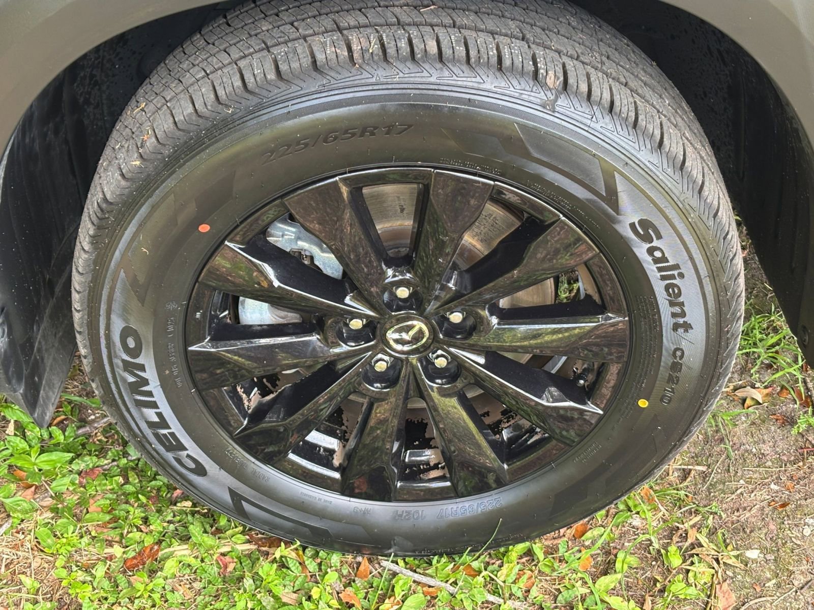 Thumbnail: 2025 Mazda CX-50 - 30