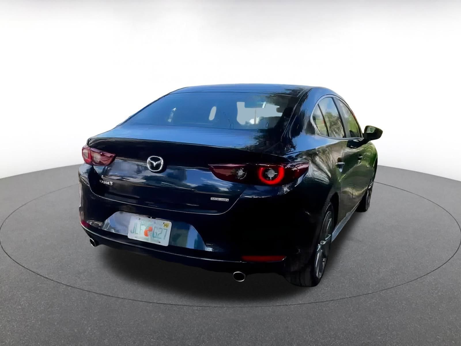 Thumbnail: 2025 Mazda Mazda3 - 12
