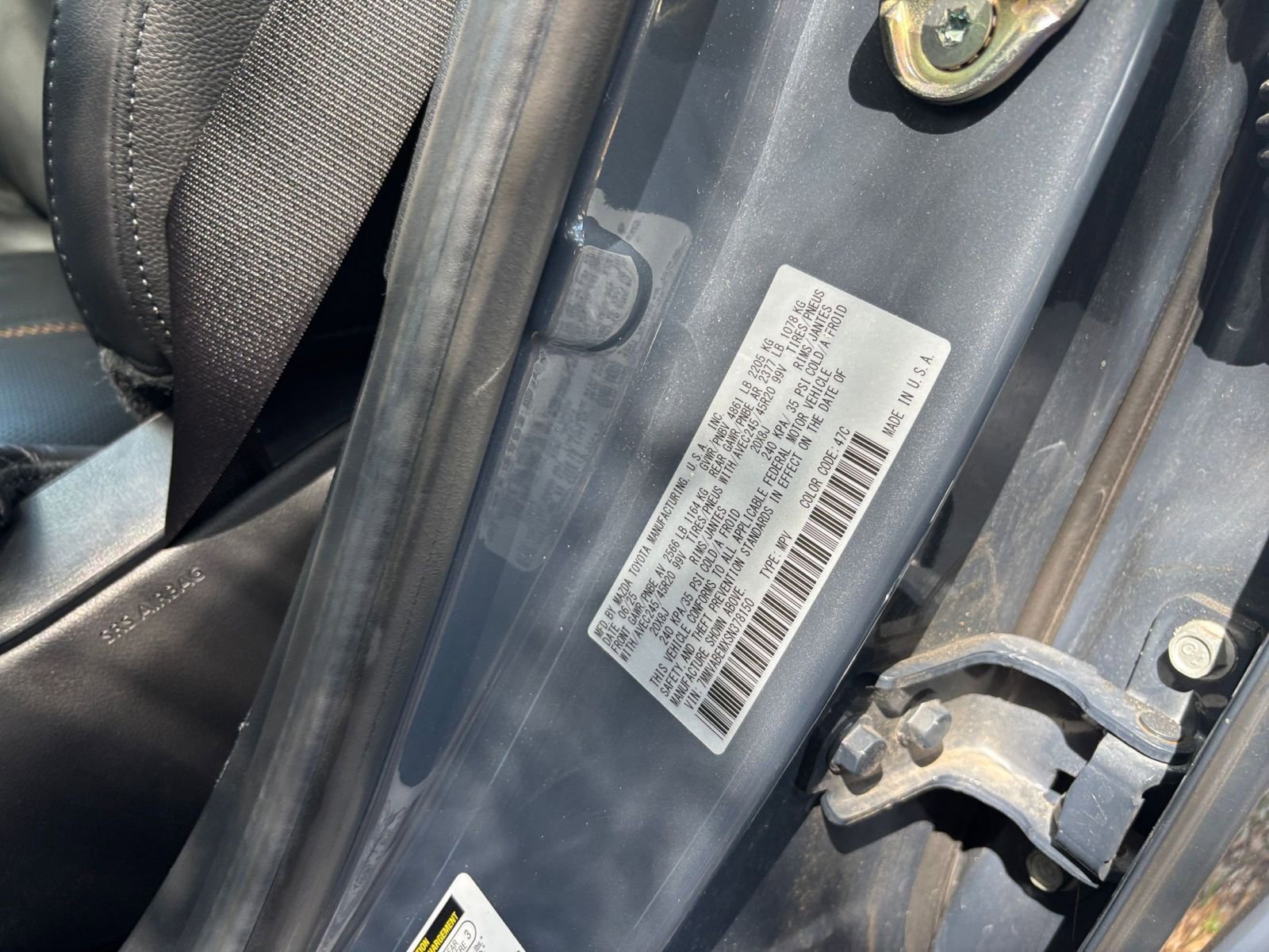 Thumbnail: 2025 Mazda CX-50 - 32