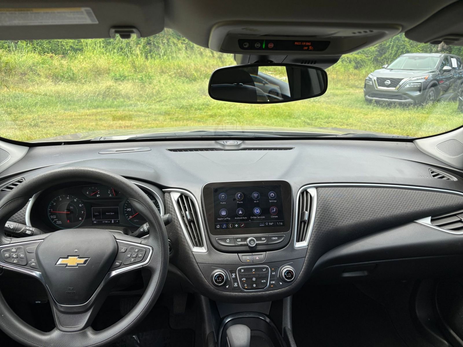 Thumbnail: 2024 Chevrolet Malibu - 33
