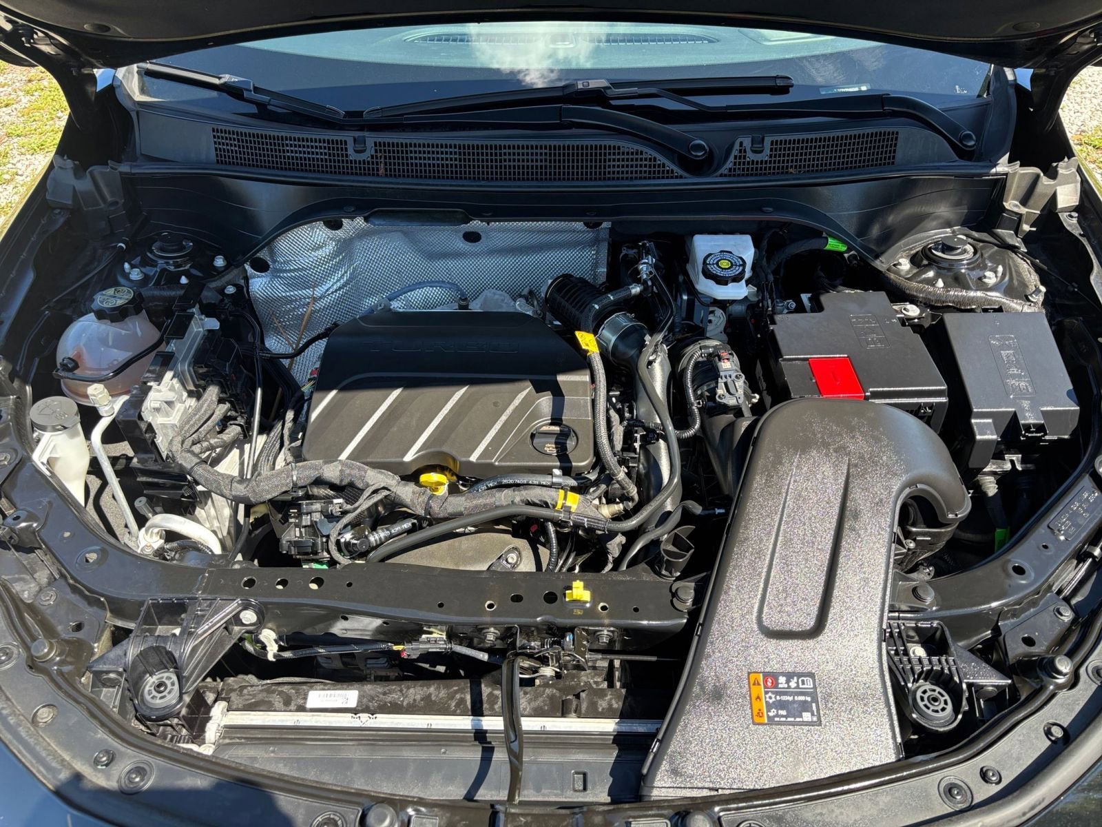 Thumbnail: 2025 Buick Envista - 33