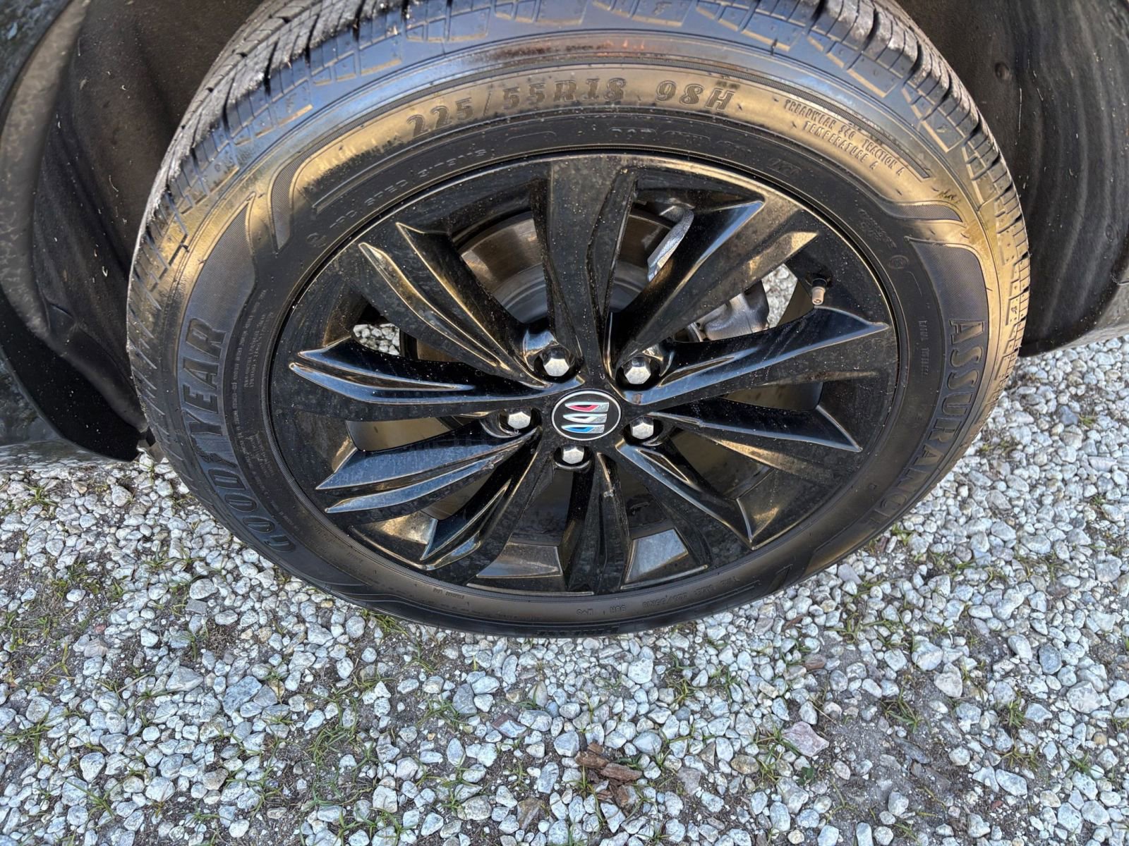 Thumbnail: 2025 Buick Envista - 30