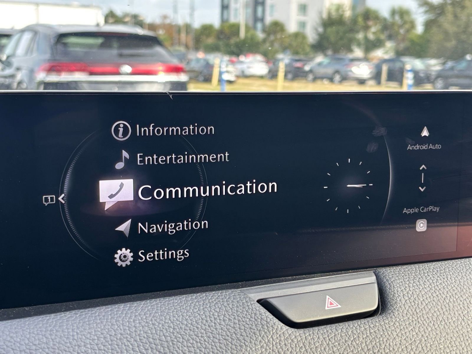 Thumbnail: 2025 Mazda CX-70 - 21