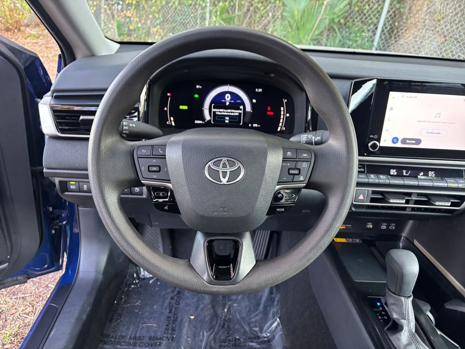 Thumbnail: 2025 Toyota Camry - 28