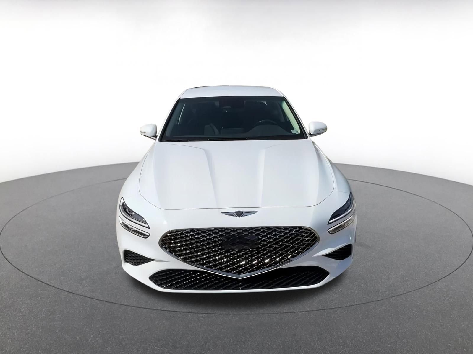 Thumbnail: 2025 Genesis G70 - 4