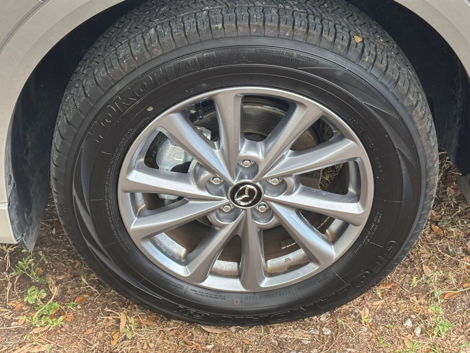 Thumbnail: 2025 Mazda CX-5 - 31