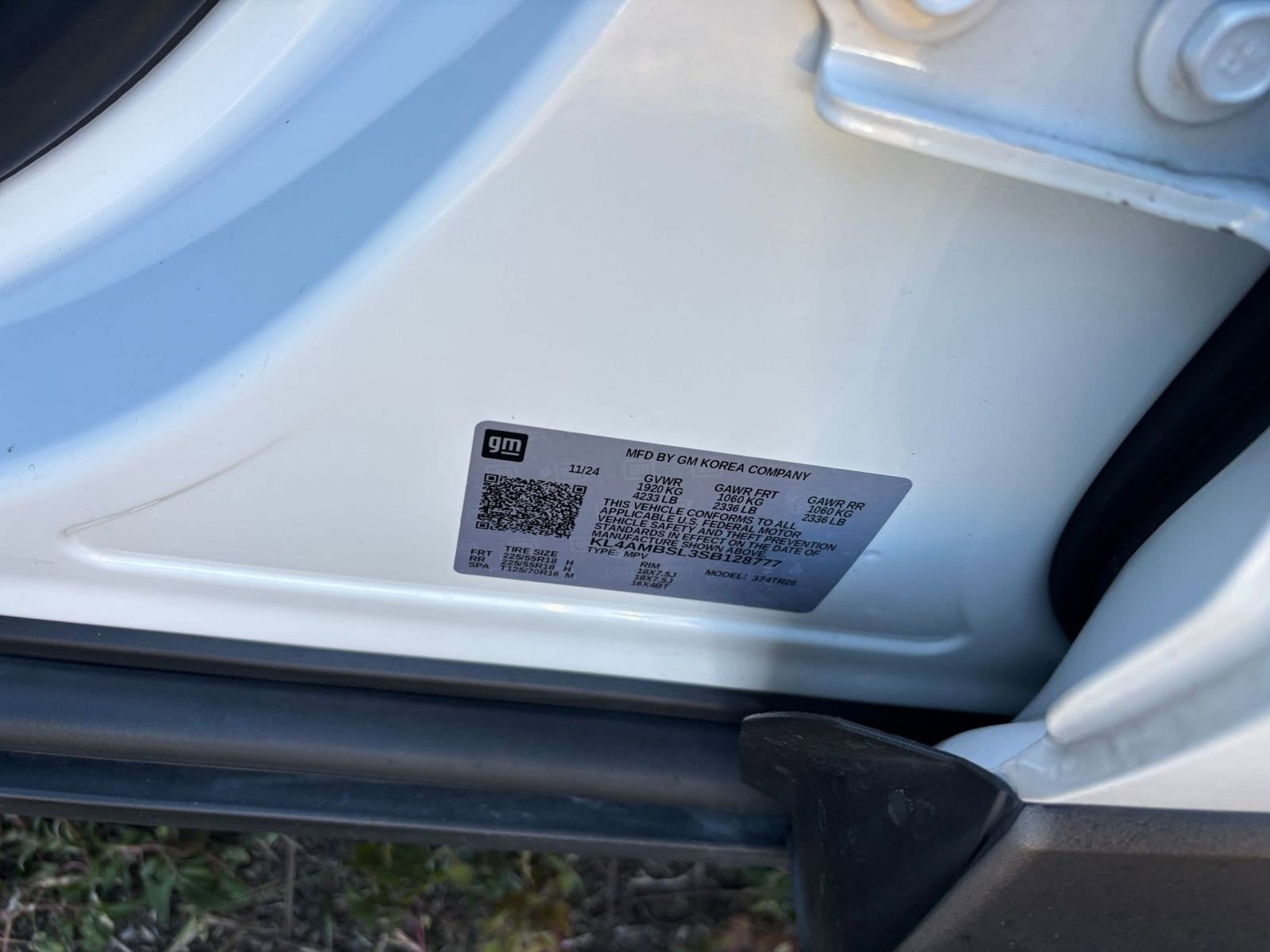 Thumbnail: 2025 Buick Encore GX - 30