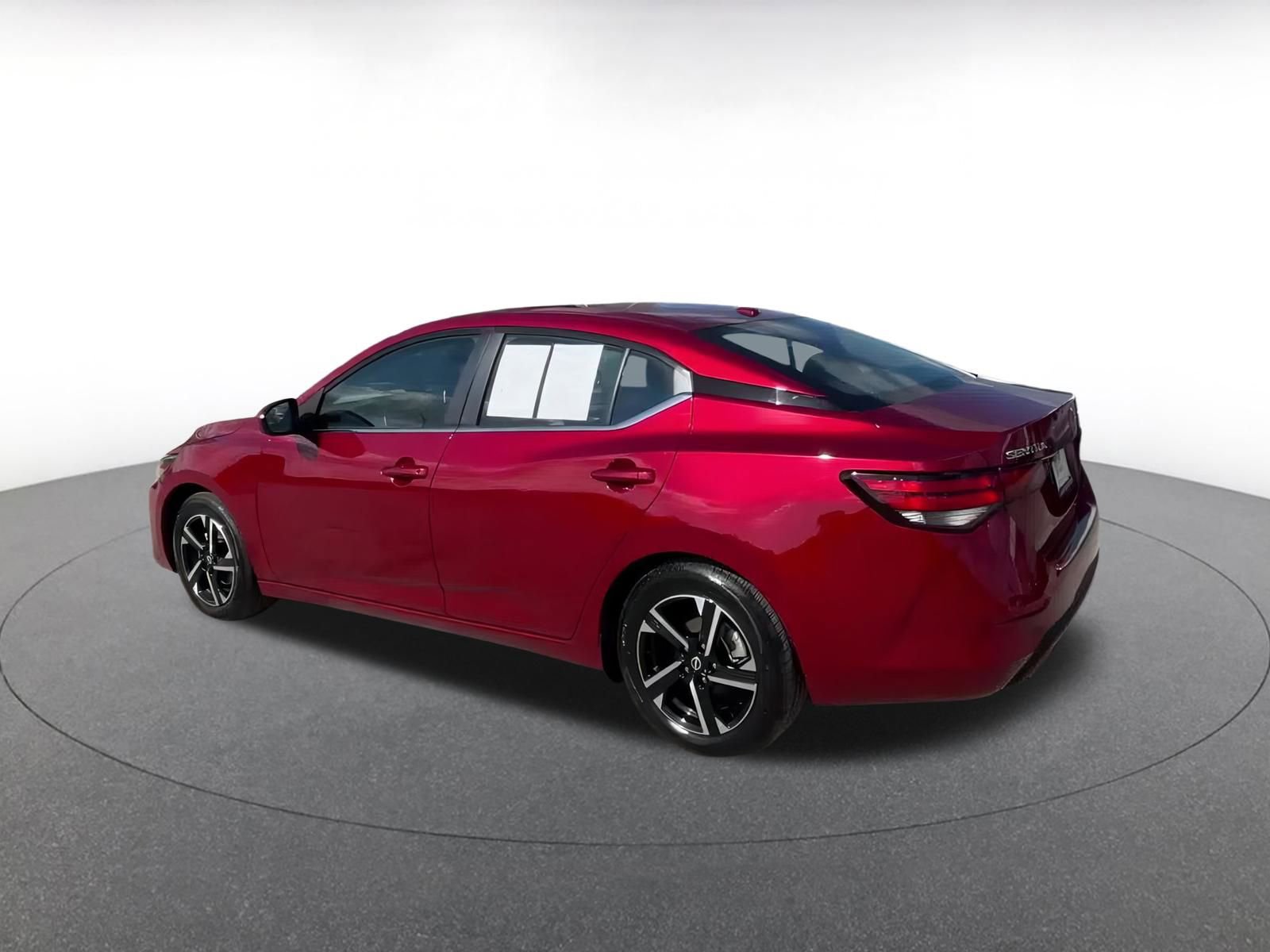 Thumbnail: 2024 Nissan Sentra - 9