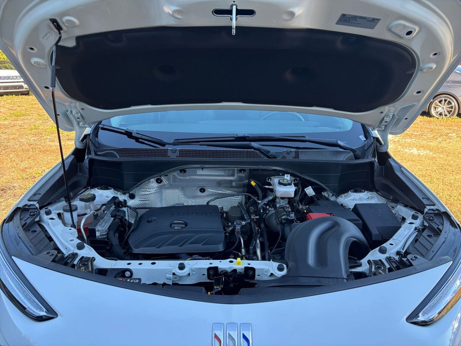 Thumbnail: 2025 Buick Encore GX - 33