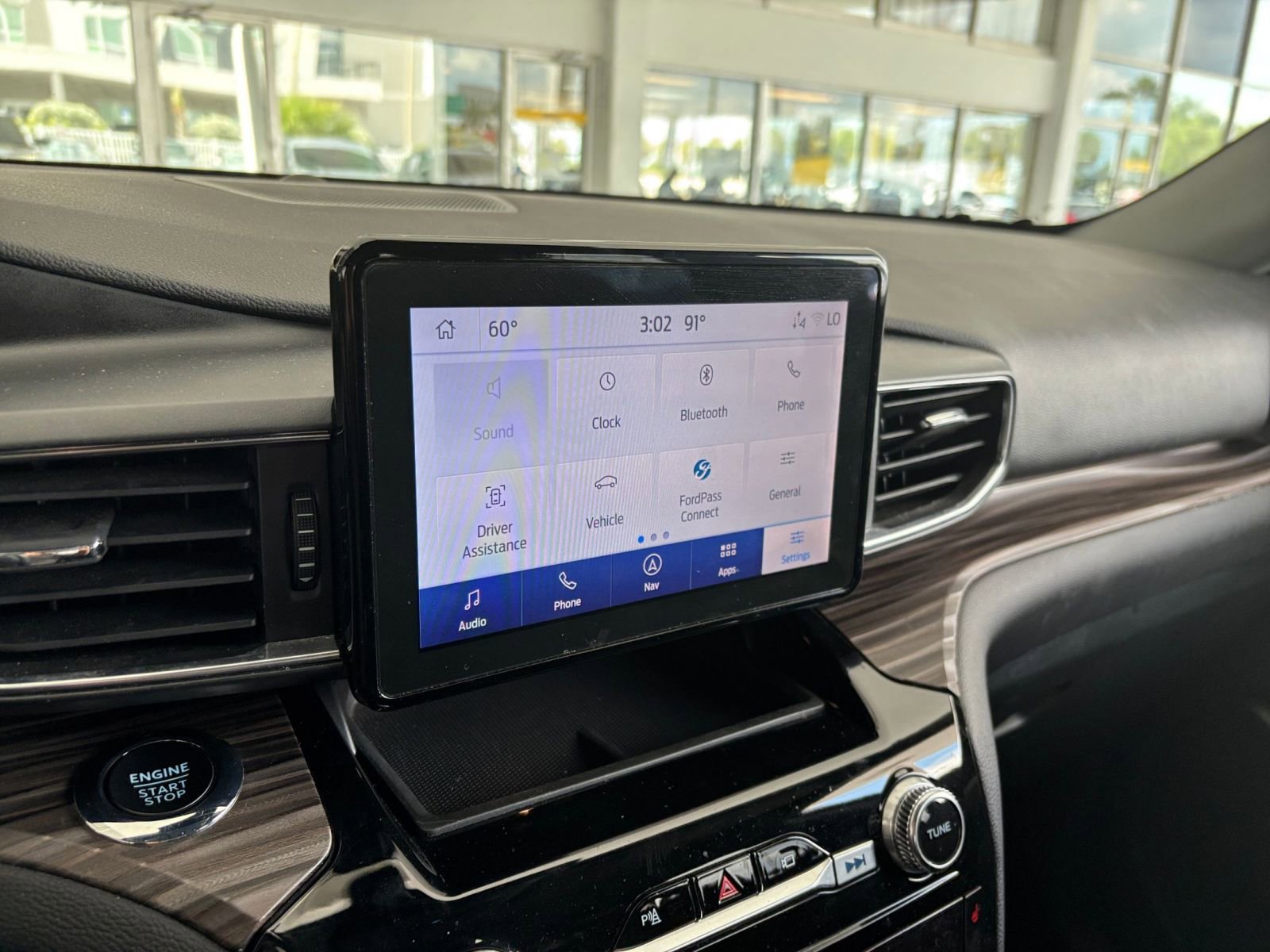 Thumbnail: 2023 Ford Explorer - 21