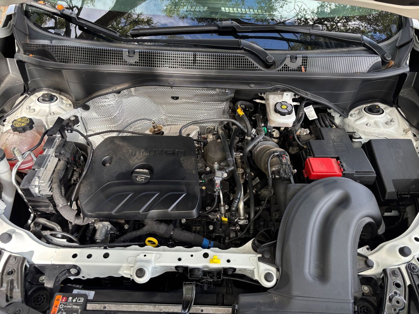 Thumbnail: 2025 Buick Encore GX - 33