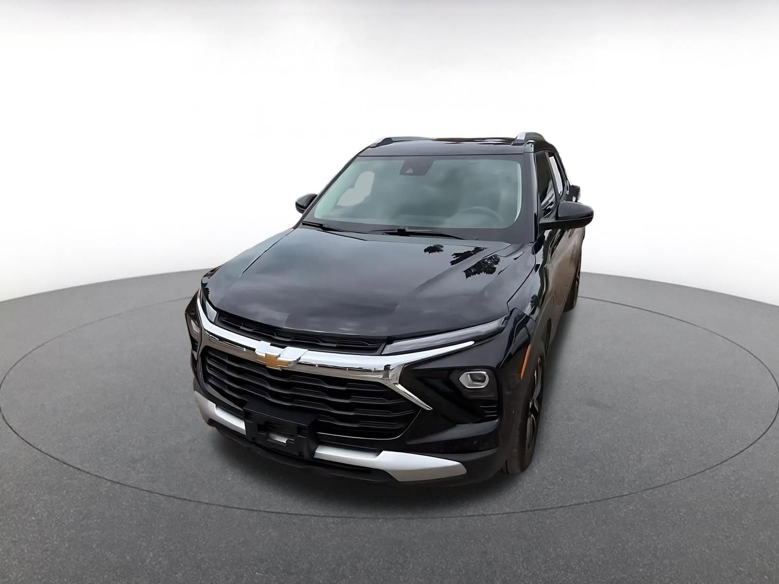 Thumbnail: 2025 Chevrolet TrailBlazer - 7
