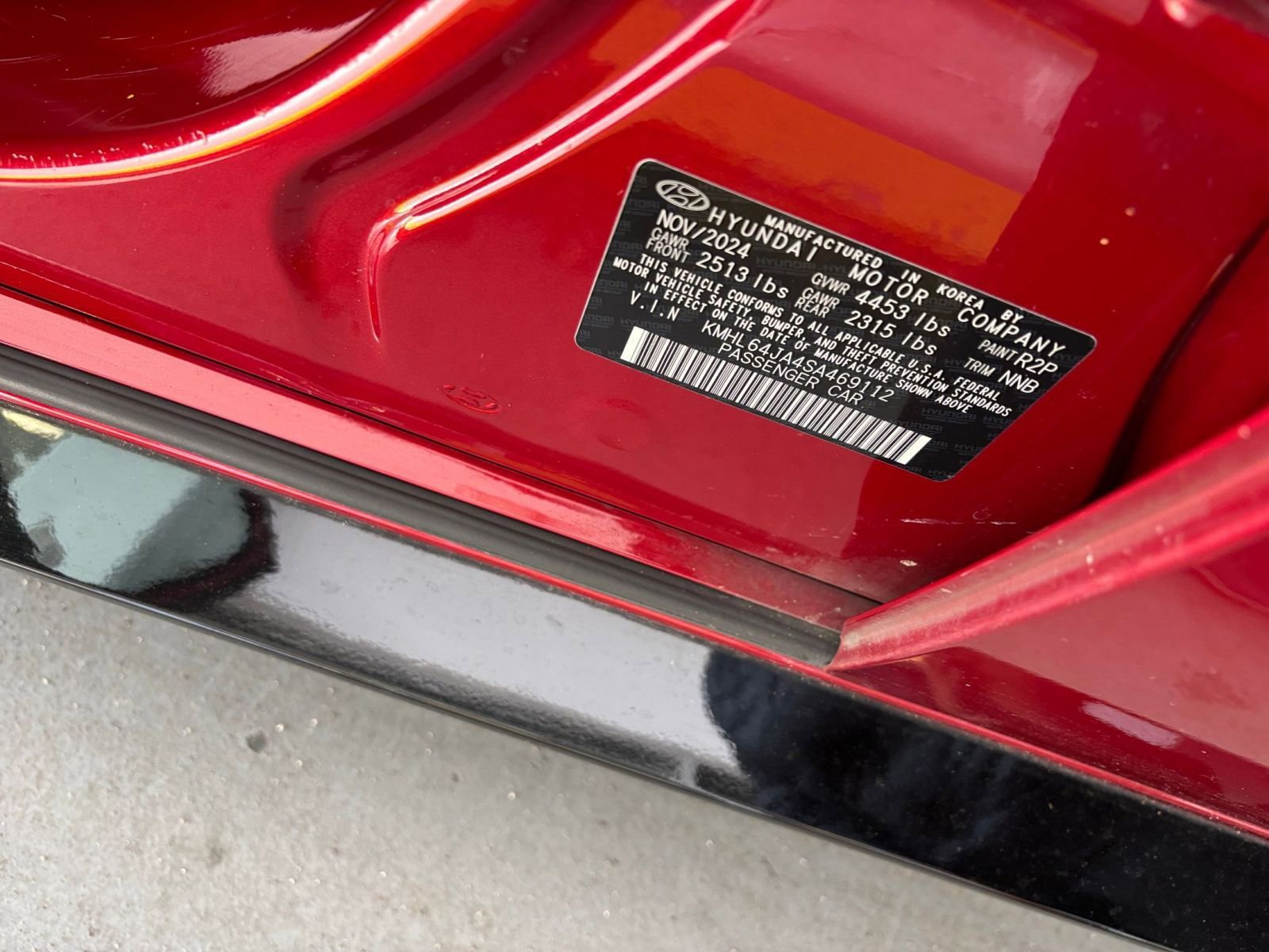 Thumbnail: 2025 Hyundai Sonata - 31