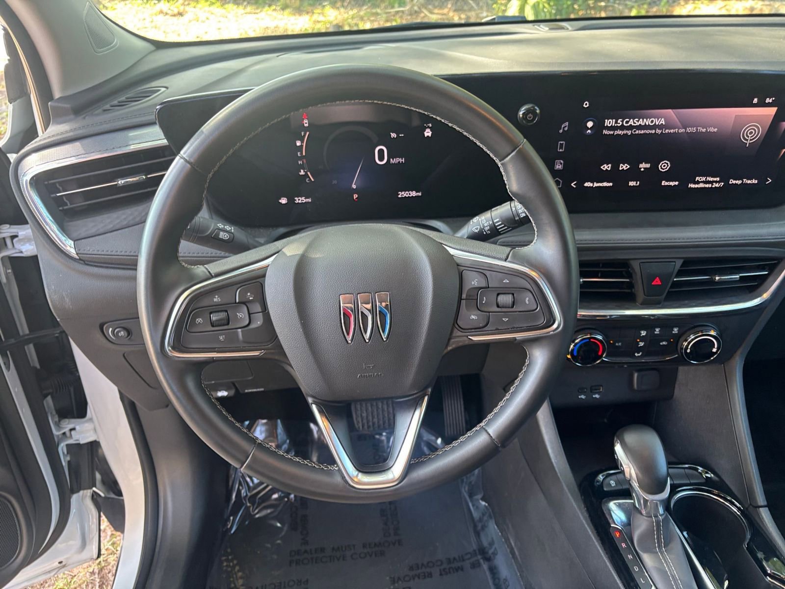 Thumbnail: 2025 Buick Encore GX - 29