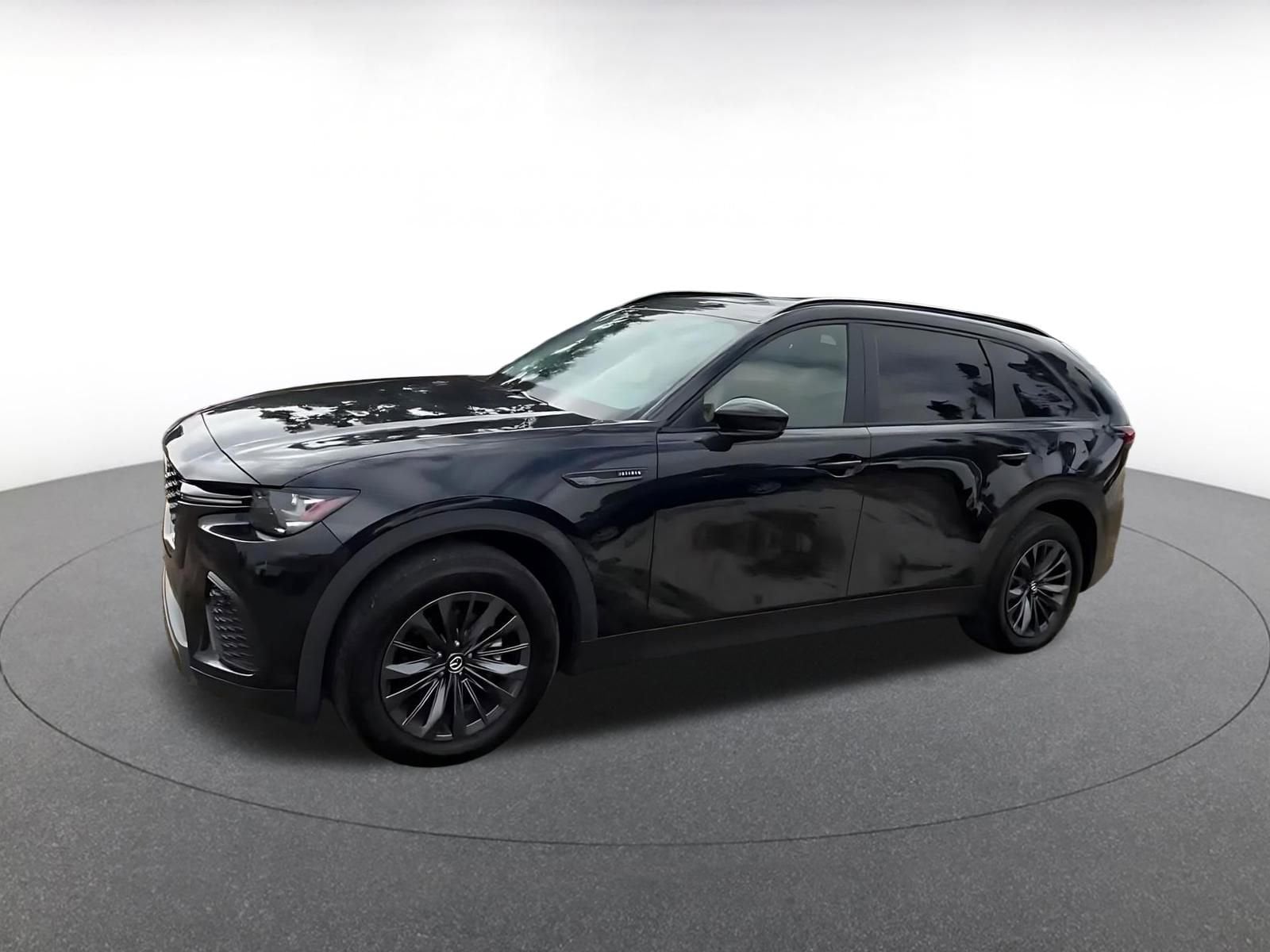 Thumbnail: 2025 Mazda CX-70 - 8