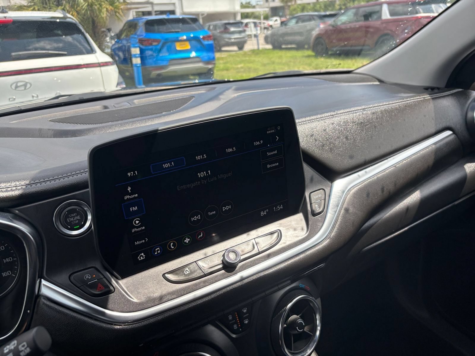 Thumbnail: 2026 Chevrolet Blazer - 20