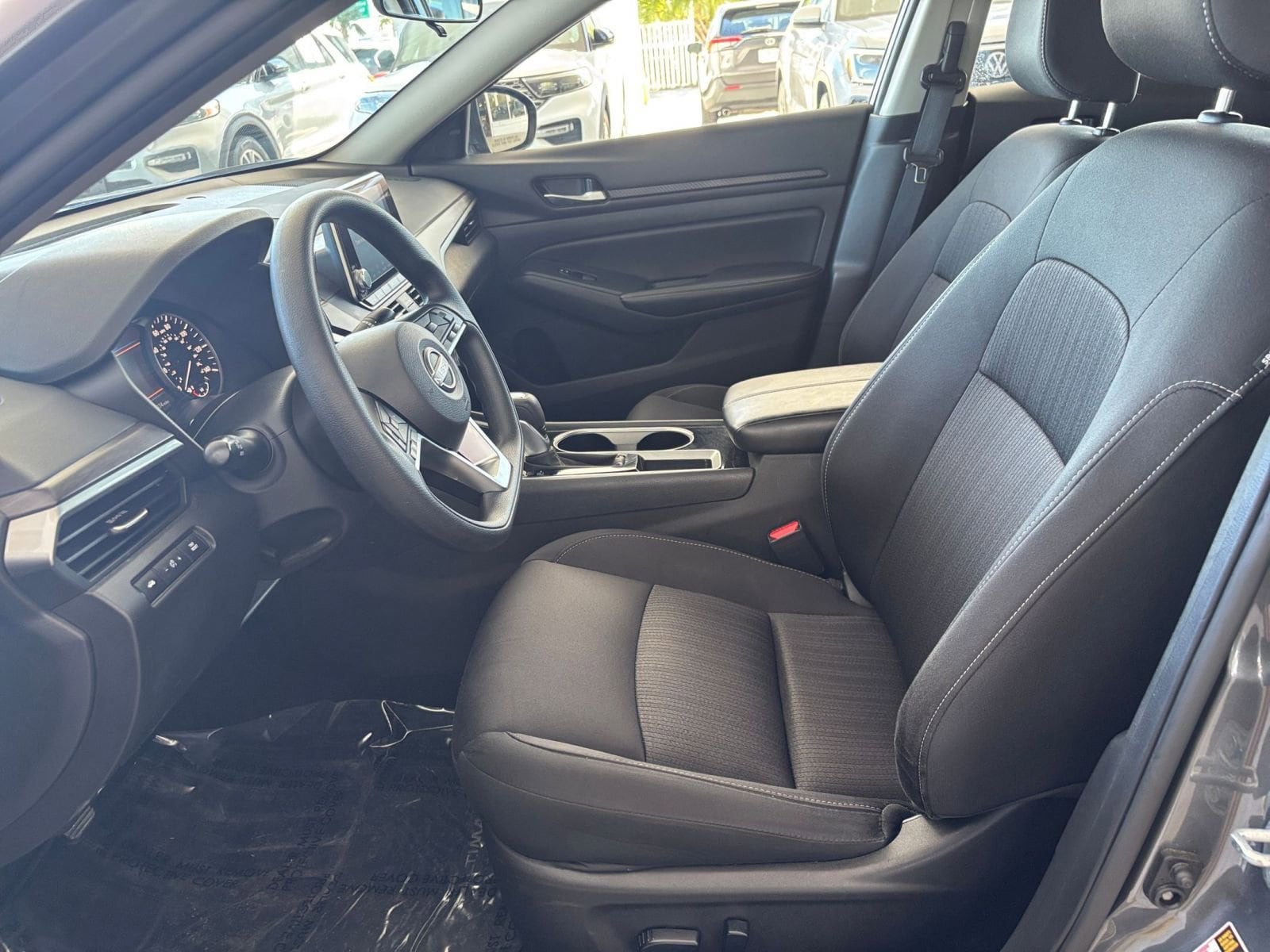 Thumbnail: 2024 Nissan Altima - 27