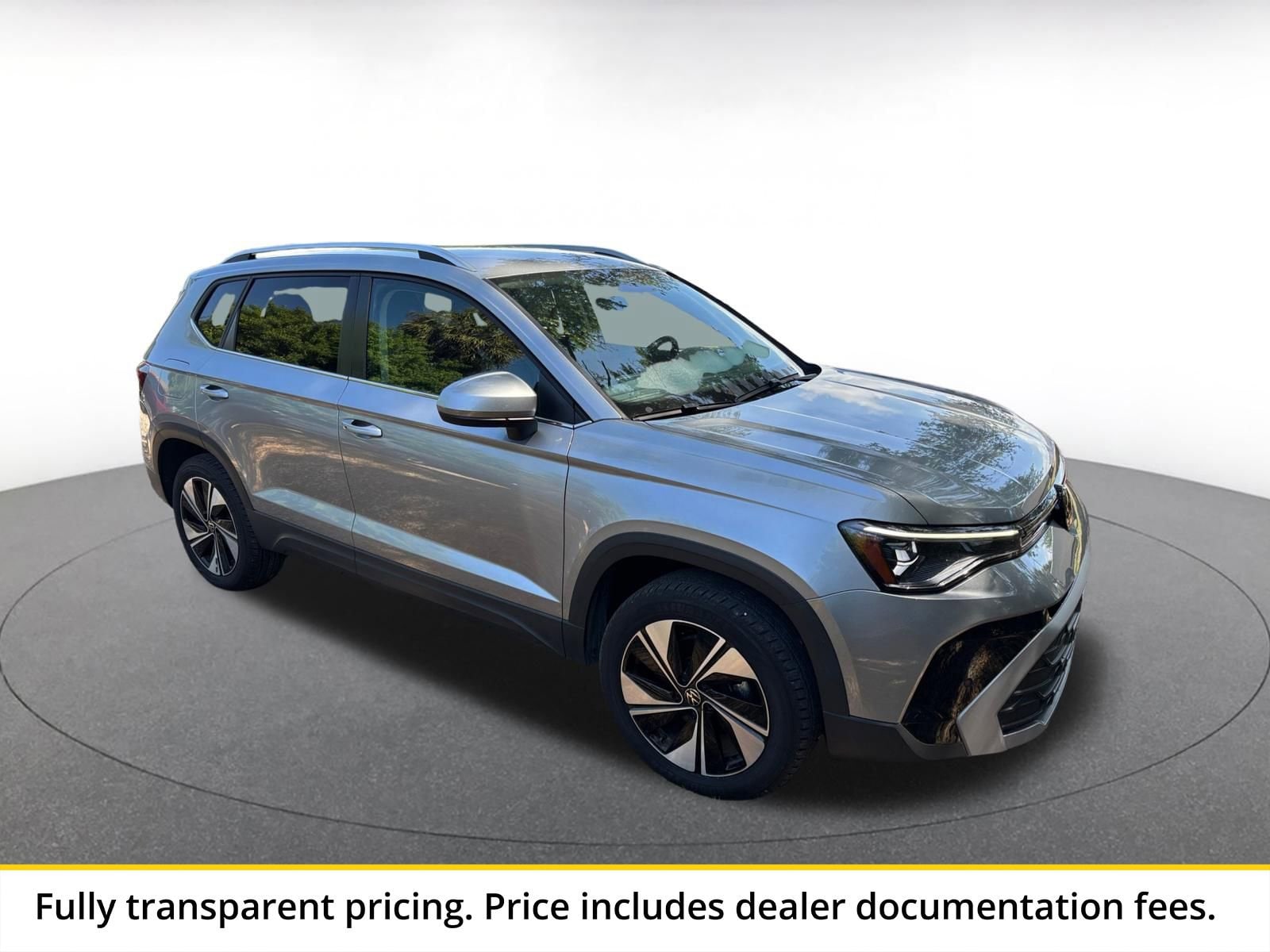 Thumbnail: 2025 Volkswagen Taos - 1