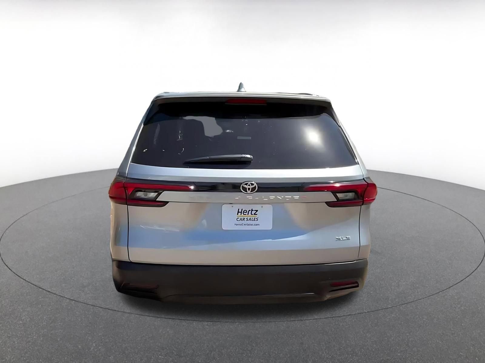Thumbnail: 2025 Toyota Grand Highlander - 12