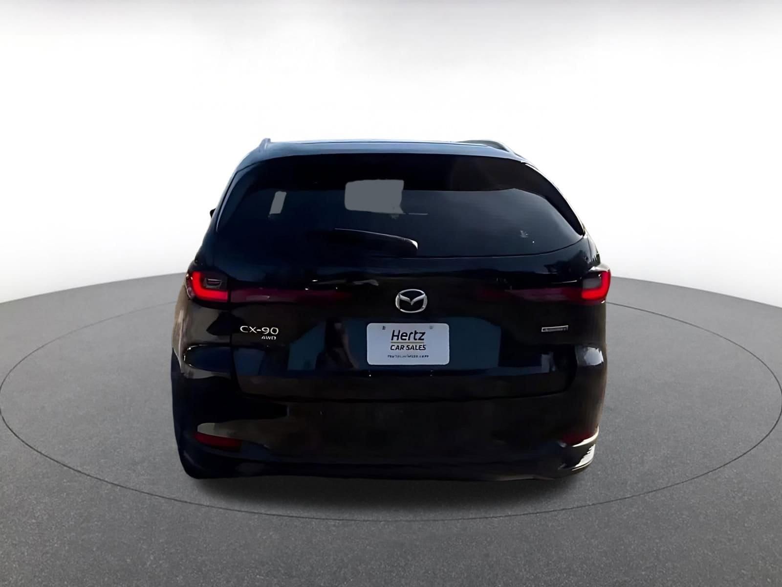 Thumbnail: 2025 Mazda CX-90 - 12