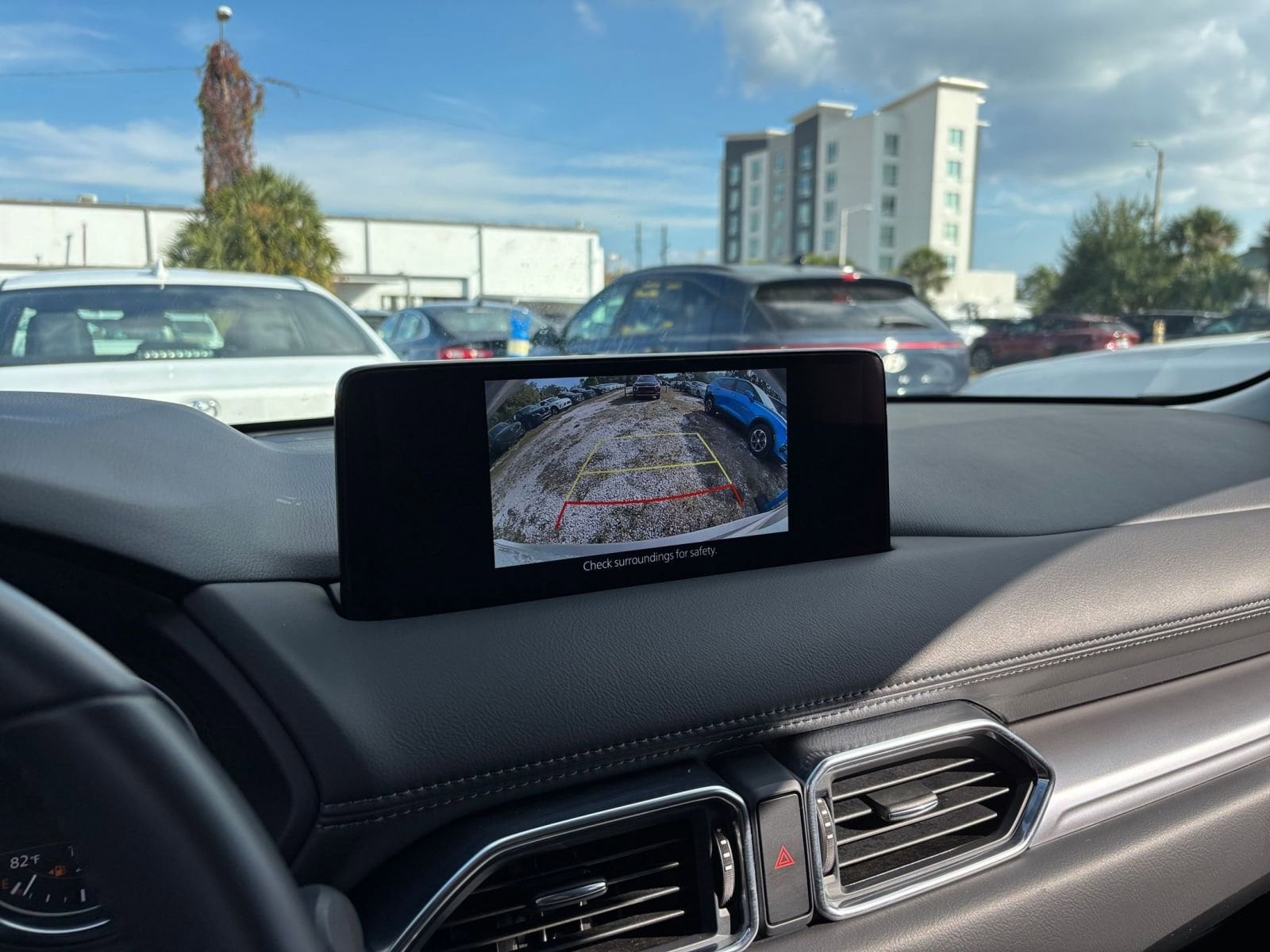 Thumbnail: 2025 Mazda CX-5 - 20