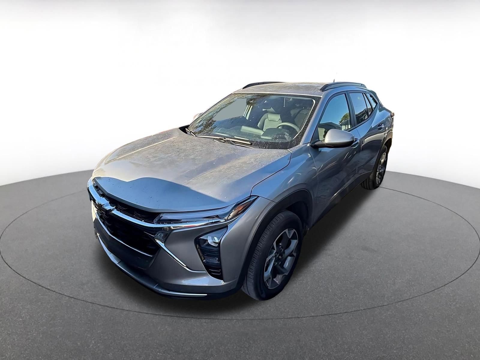 Thumbnail: 2025 Chevrolet Trax - 5