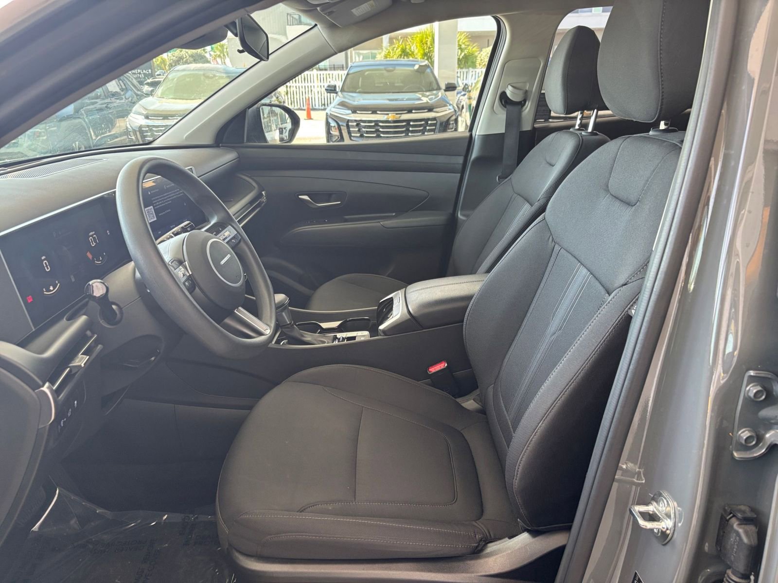 Thumbnail: 2025 Hyundai Tucson - 30