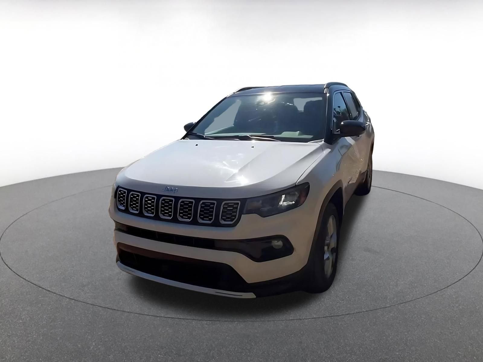 Thumbnail: 2025 Jeep Compass - 7