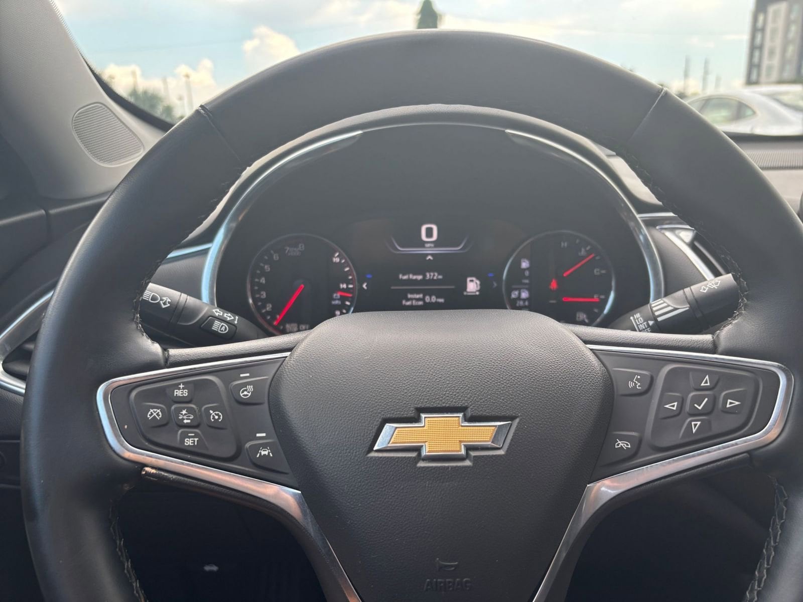 Thumbnail: 2024 Chevrolet Malibu - 28