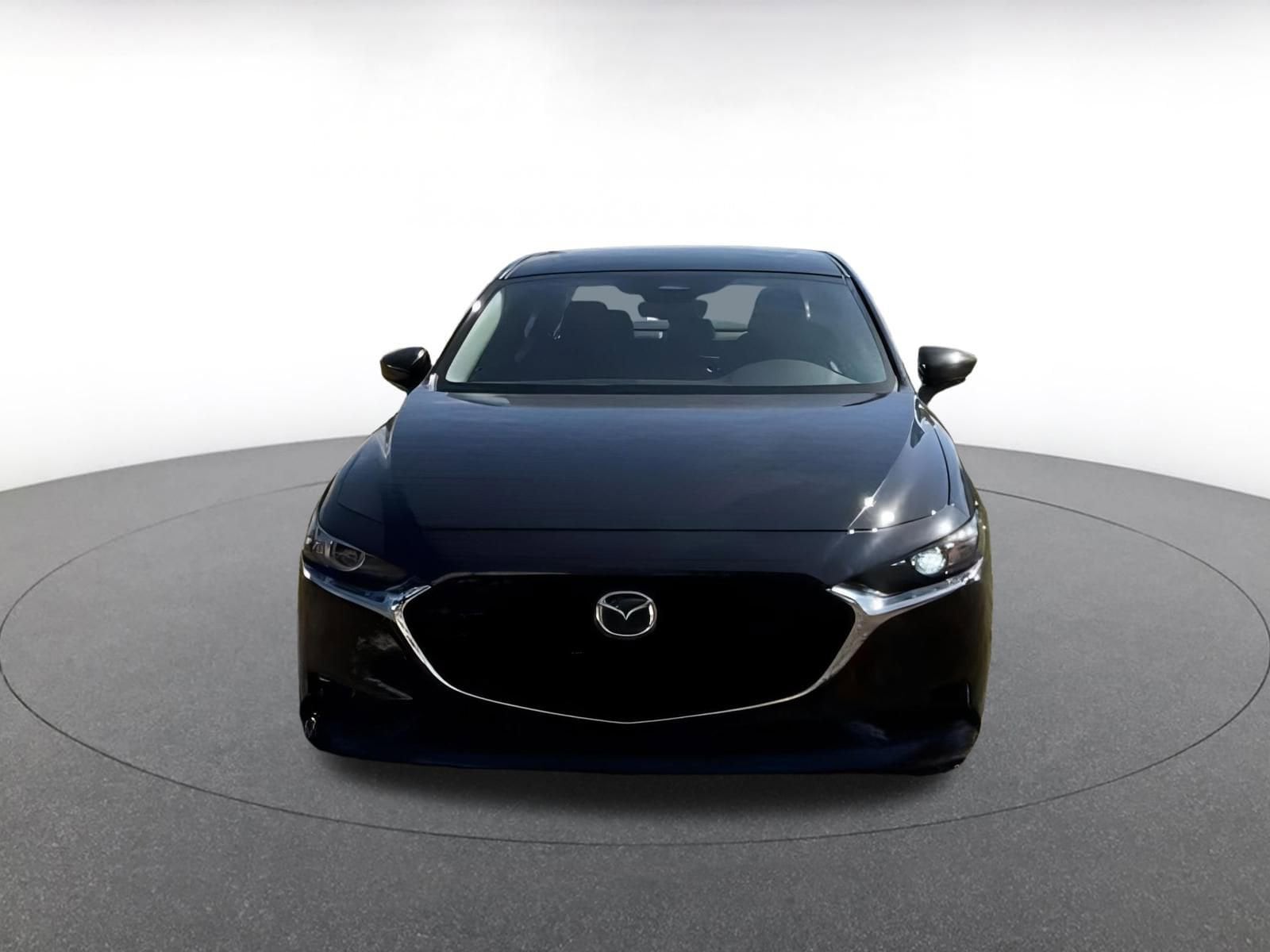 Thumbnail: 2025 Mazda Mazda3 - 3