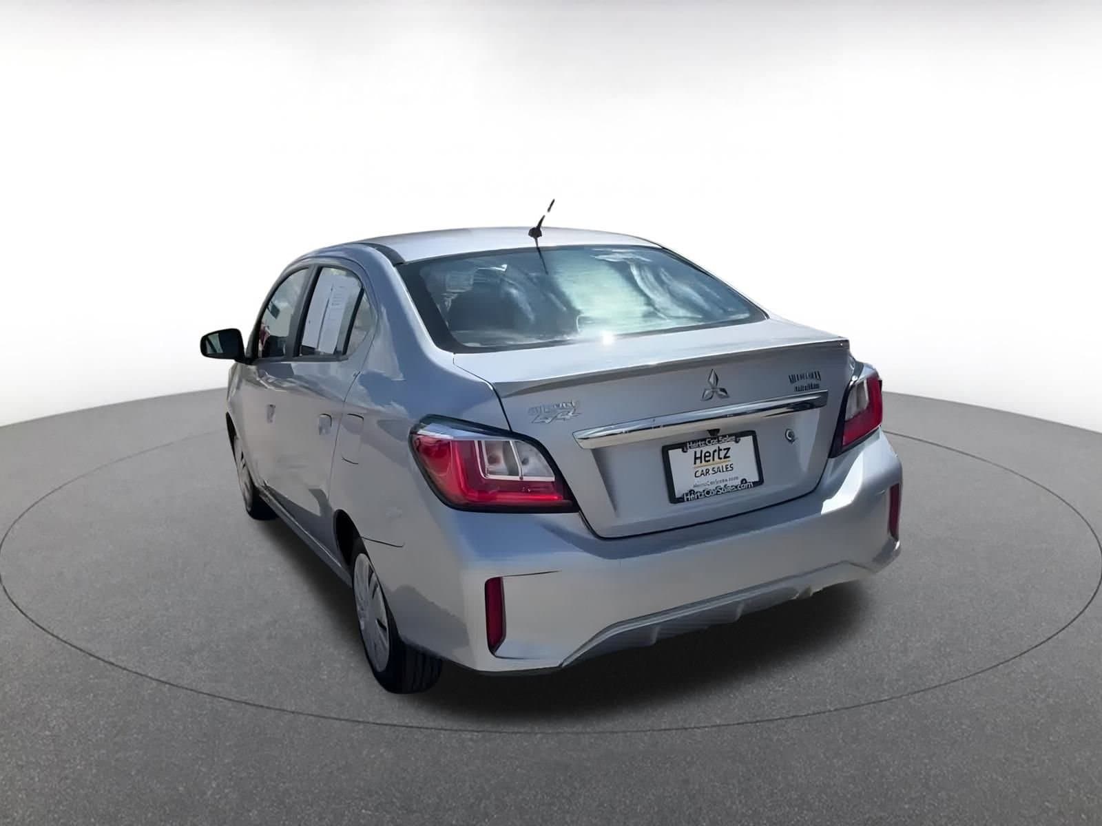 Thumbnail: 2024 Mitsubishi Mirage G4 - 11
