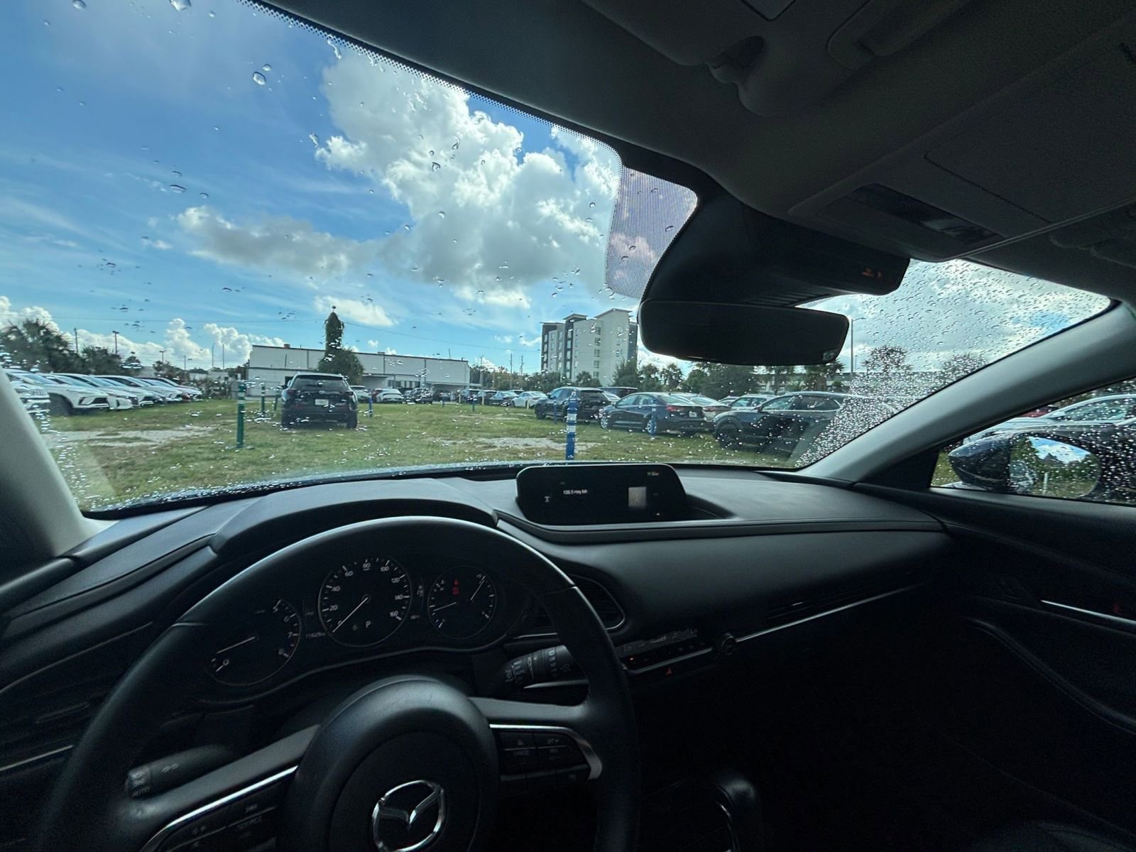 Thumbnail: 2025 Mazda CX-30 - 33