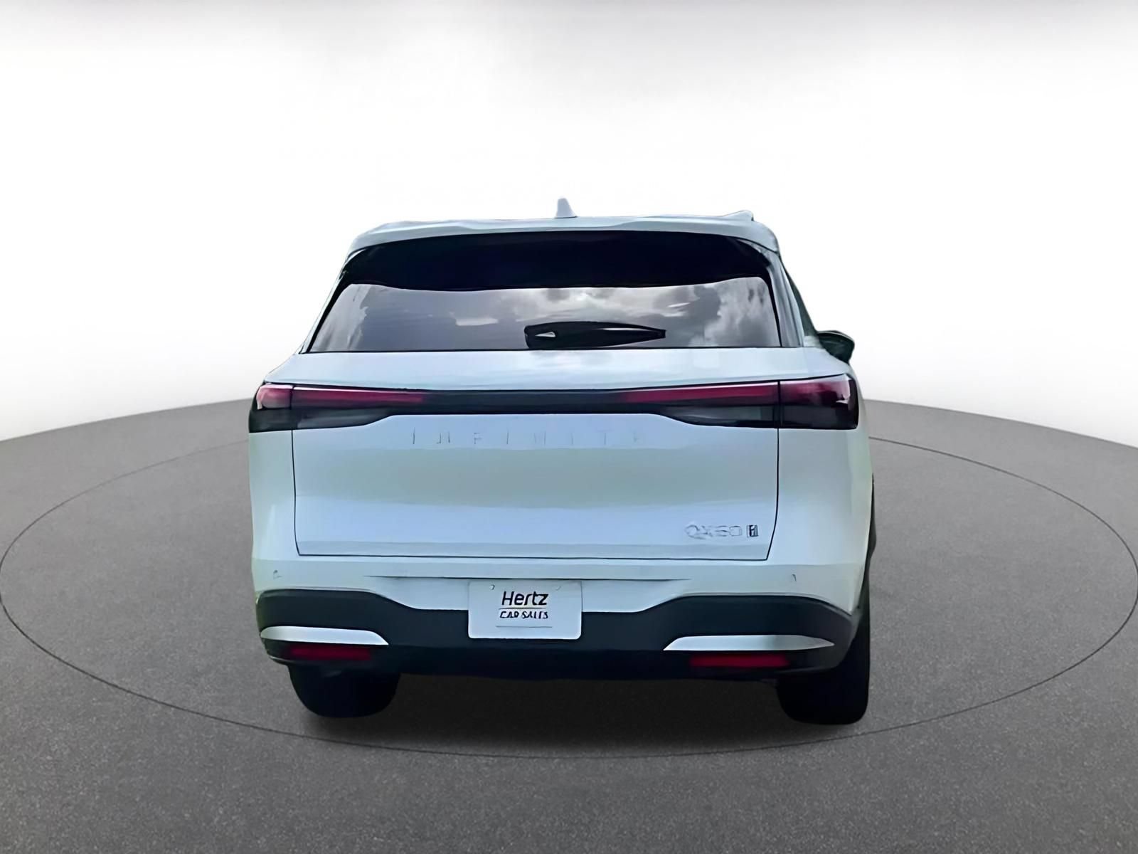 Thumbnail: 2026 INFINITI QX60 - 12