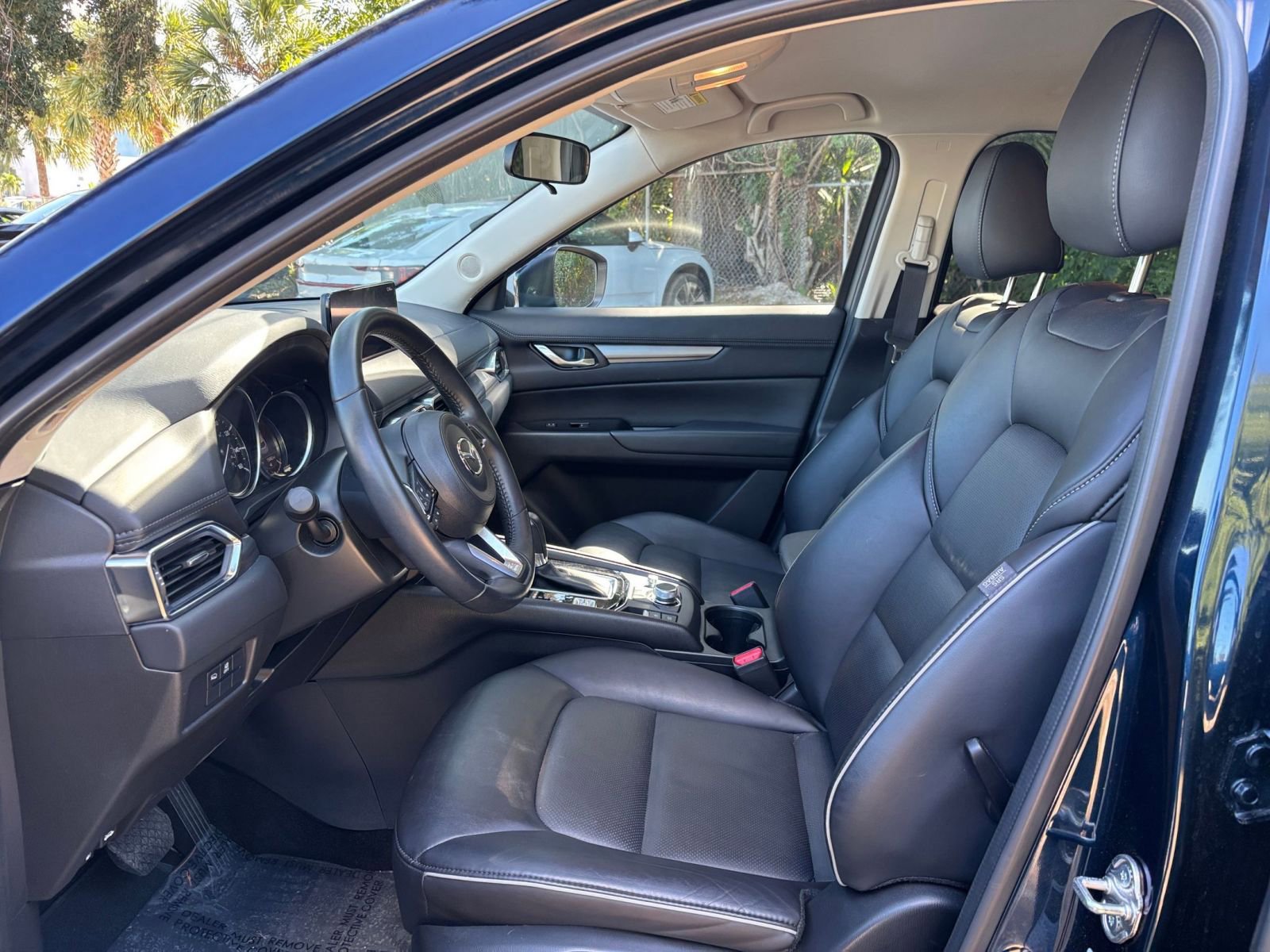 Thumbnail: 2025 Mazda CX-5 - 27