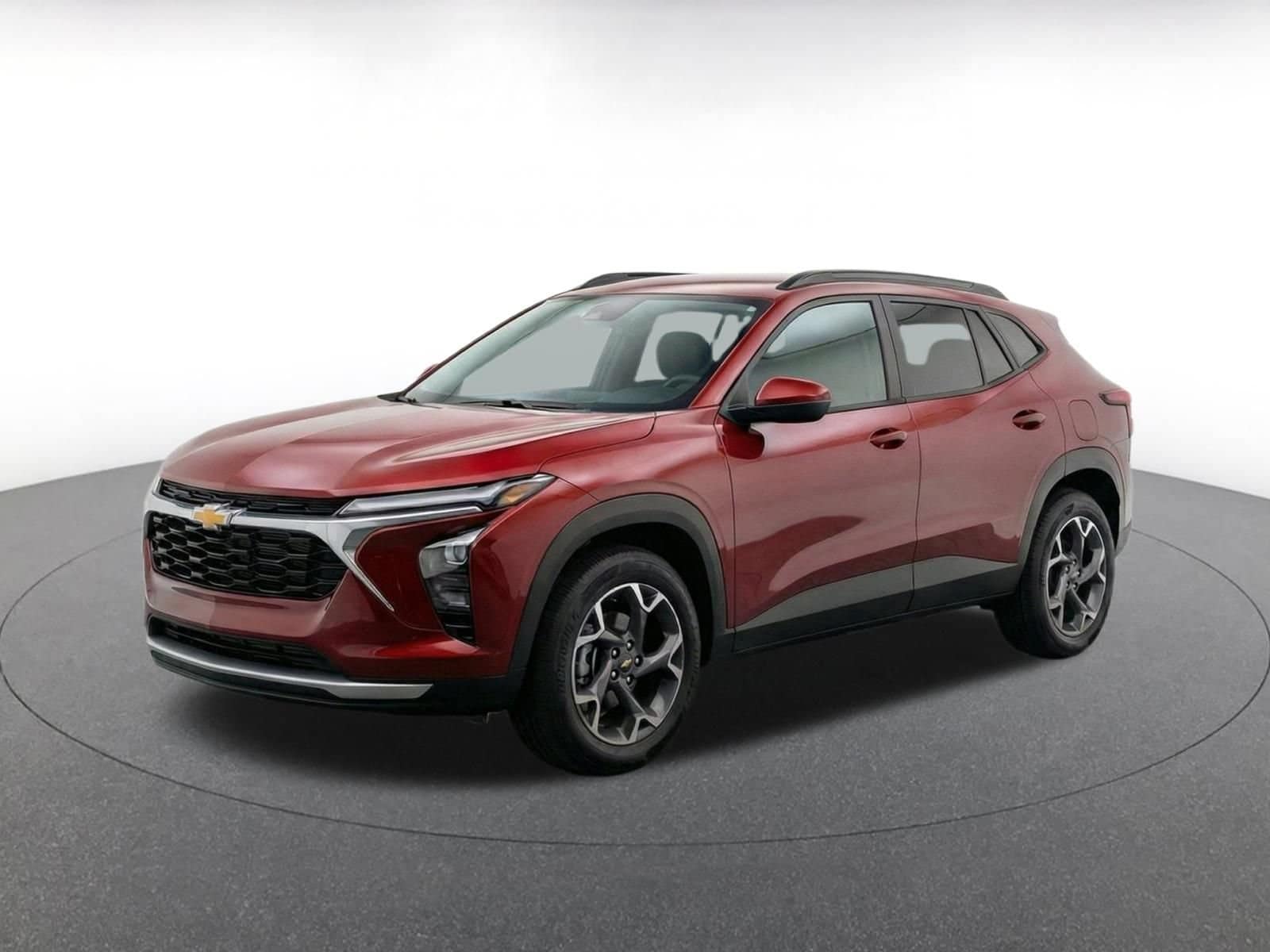 Thumbnail: 2025 Chevrolet Trax - 3