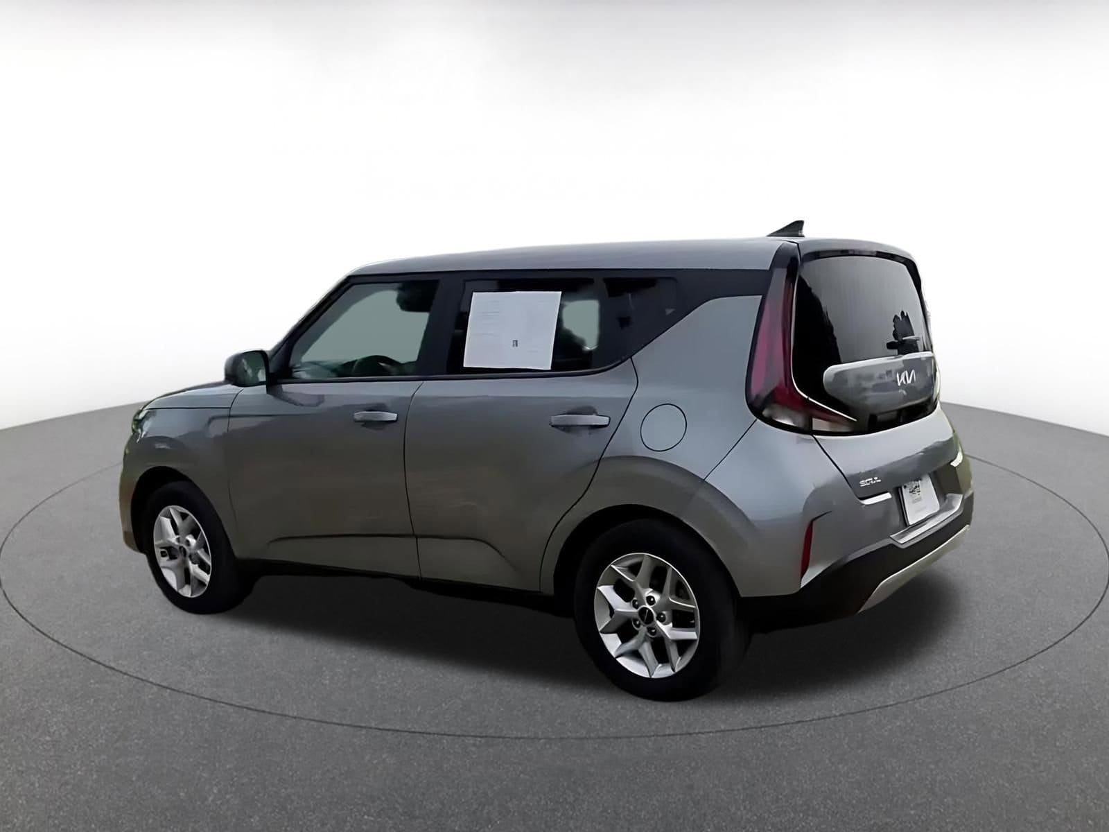 Thumbnail: 2025 Kia Soul - 9