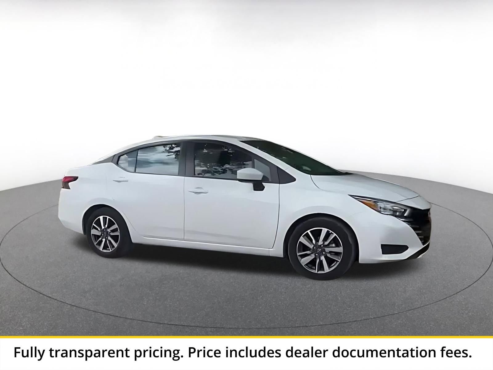 Thumbnail: 2025 Nissan Versa - 1