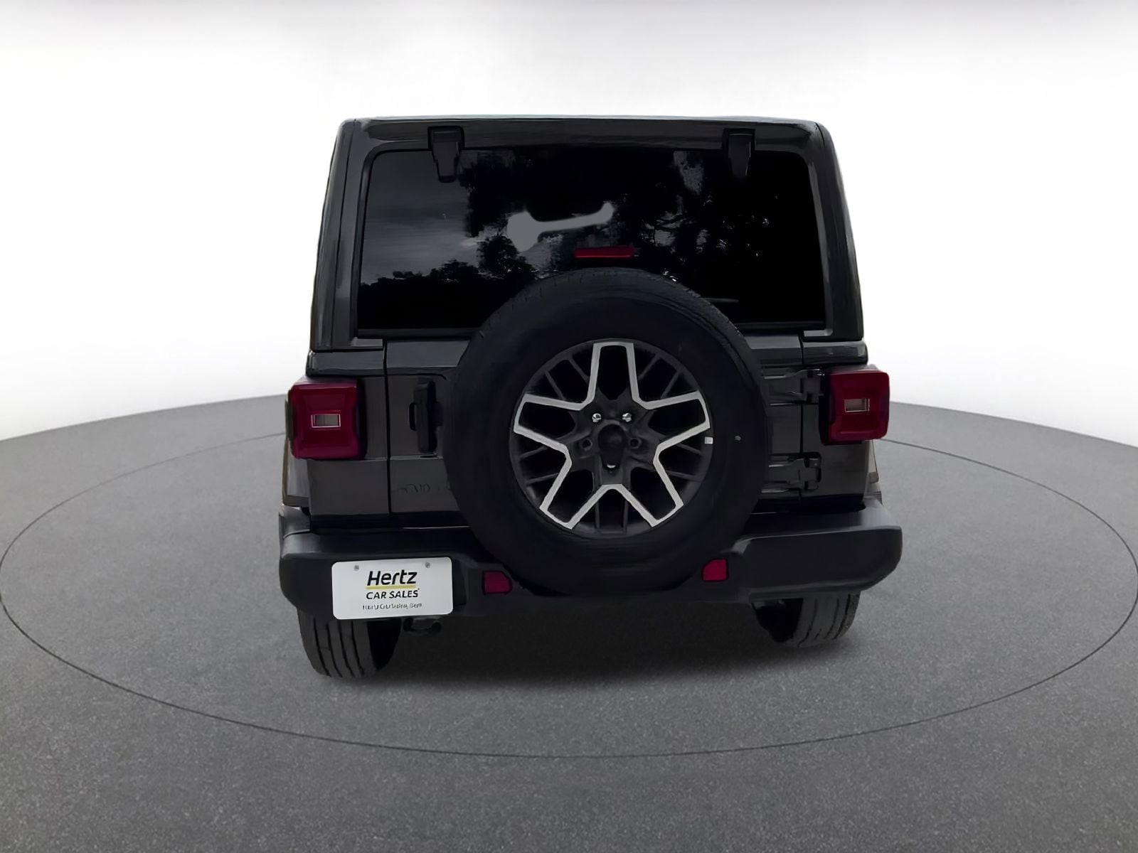 Thumbnail: 2025 Jeep Wrangler - 12