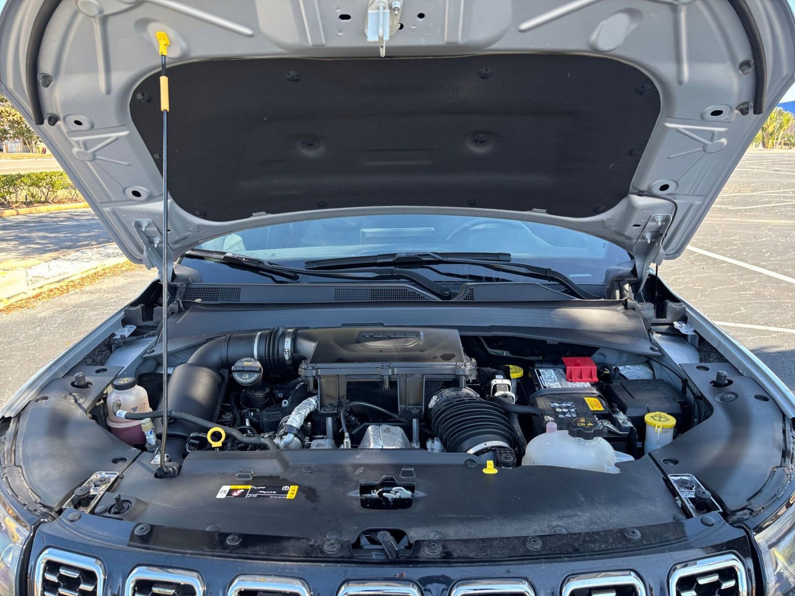 Thumbnail: 2025 Jeep Compass - 33