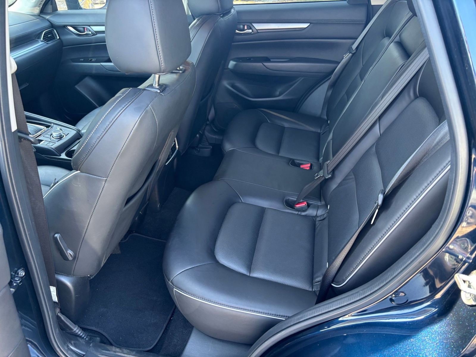 Thumbnail: 2025 Mazda CX-5 - 25