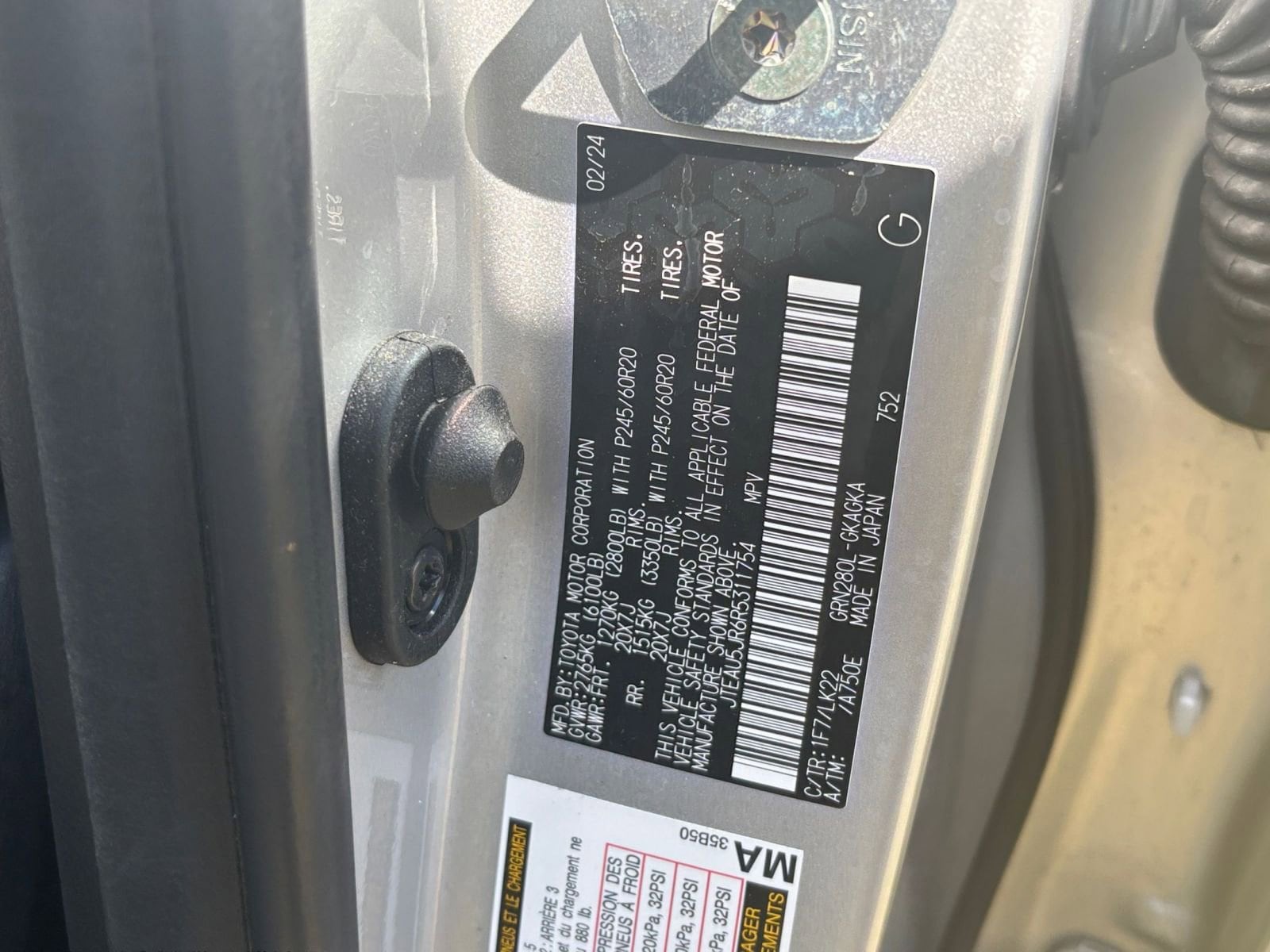 Thumbnail: 2024 Toyota 4Runner - 29