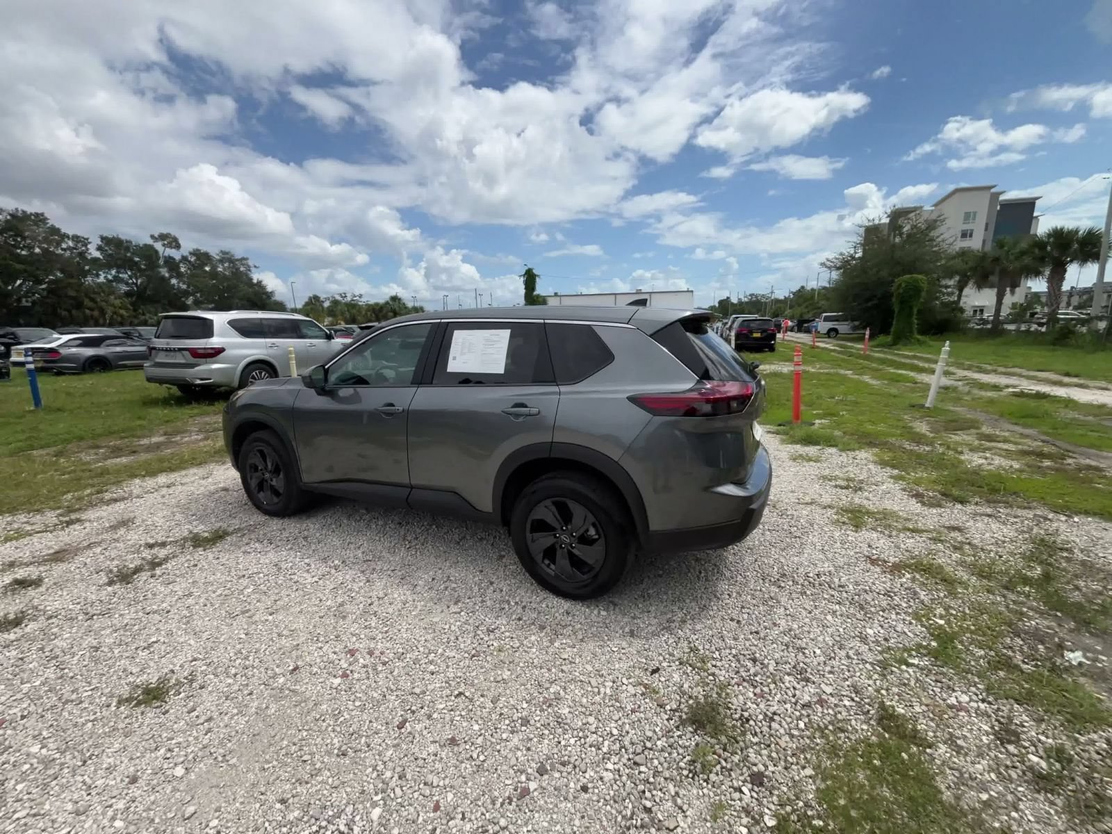 Thumbnail: 2026 Nissan Rogue - 9