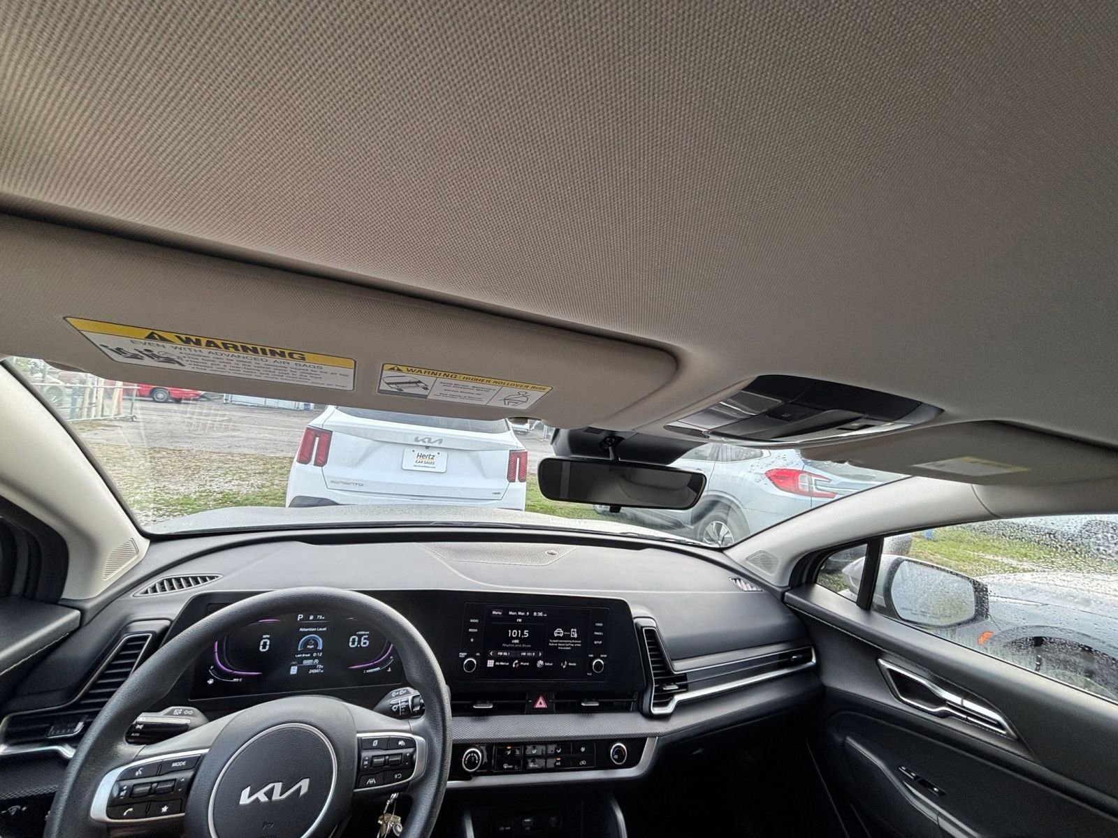 Thumbnail: 2025 Kia Sportage - 34