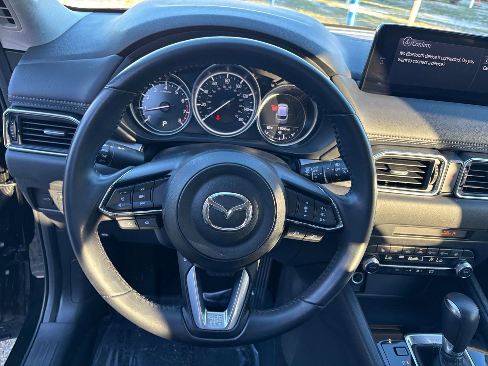 Thumbnail: 2025 Mazda CX-5 - 29