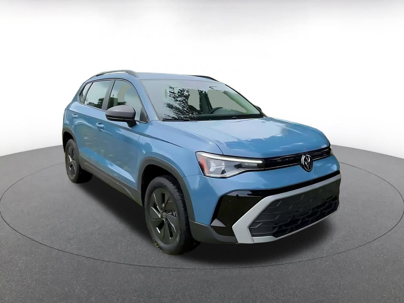 Thumbnail: 2026 Volkswagen Taos - 3