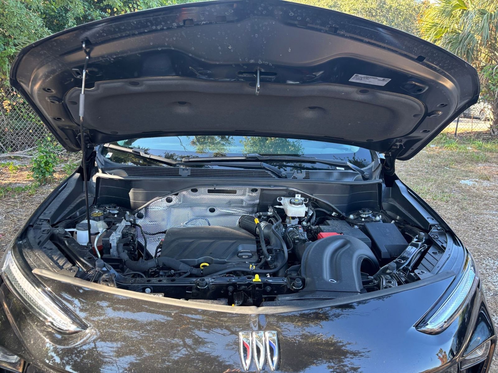 Thumbnail: 2025 Buick Encore GX - 32